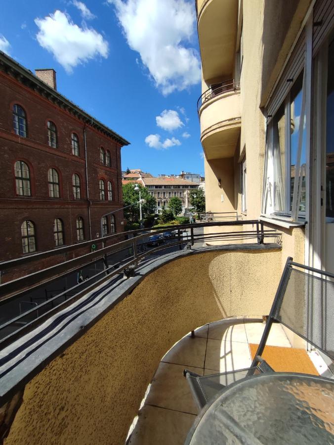 Buda Home Budapeste Exterior foto